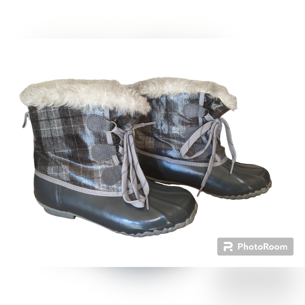 Sporto Size 8 Snow Boots